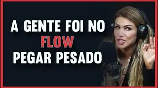 A GENTE FOI NO FLOW O DANILO GENTILI MANDOU A GENTE PEGAR PESADO | ADVOGATAS - PAGODCAST