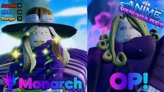 EVOLVING THE NEW UPDATE 1.75 UNITS IN ROBLOX ANIME VANGUARDS!