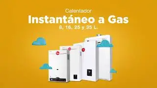 Instantáneos a gas