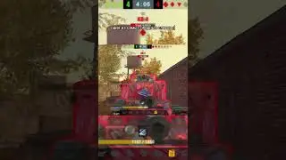 пока-что самый обидный слив на ру #реки #вотблиц  #рекомендации #wotblitz #blitz #танки #tanksblitz