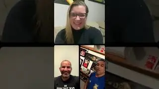 Live com Glover Teixeira e Fabrício Werdum antes da primeira defesa de cinturão do brasileiro