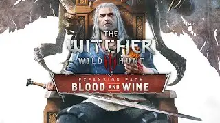 [Toad Plays] The Witcher 3: Wild Hunt #44 (DLC)