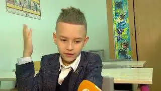 Ночной забег собрал 200 ноябрян. В гимназии и колледже будут учиться дети из Белгорода.