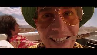 Fear and Loathing in Las Vegas (1998) Carnage count