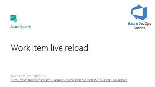 #azuredevopssprints