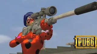 PUBG Animation : LADY BUG - (SFM Animation)