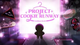 Project Cookie Runway Event - Let's relook GingerBrave!