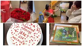 Шиндяевы: торт для мамы/ каждый день в кино/ подарки на день рождения / гостинцы от бабули