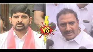 పాడి కౌశిక్ రెడ్డి ని Brs నుంచి బహిష్కరించాలి..కాంగ్రెస్ నేతల ఫైర్|Congress Leaders On Brs Mla Padi