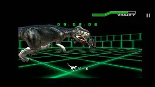 Dino Crisis 2 - Regina Ryona (Death Scenes) - Dino Colosseum