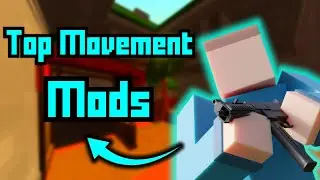 BEST MOVEMENT MODS TO USE IN 2022 (Krunker) [JUMP]