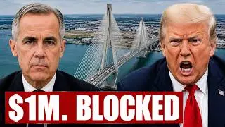 Trump Blocked Canada's Bridge — Michigan Ran an Ad