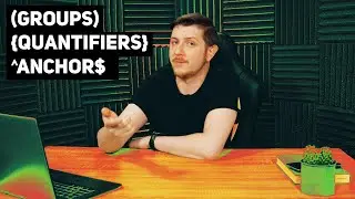 Regular Expressions: Quantifiers, Groups and Anchors