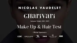 NICOLAS VAUDELET - Prueba Maquillaje&Peluquería 