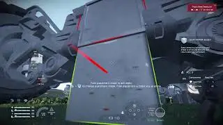 Space Engineer PS4, re learning.