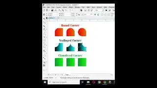 Corel Draw Tips with Sufyan Nizam  #coreldrawtips #coreldraw