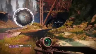 Destiny 2 открываю универсальный инструмент Mida