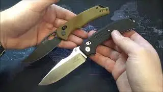 Нож FT21 BK, новинка от  FREE TIGER, первая  распаковка 2021 года  Достойный нож!!!!