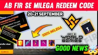 Ff redeem code today 20 september 2022 | FF MAX REDEEM CODE | Ff redeem code today 20-21 september