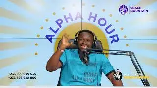 Envy And Jealousy || Alpha Hour Exhortation & Prophetic Declaration With @Pastor Elvis Agyemang