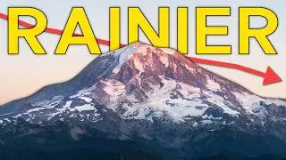 Why Is Mount Rainier Shrinking?