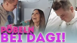 REUPLOAD | Pöbeln im Dagi Bee Shop!!!