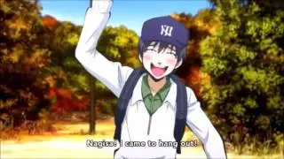 Yuuji x Nagisa