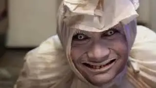 Bukan Pocong Biasa film horor komedi full 2024