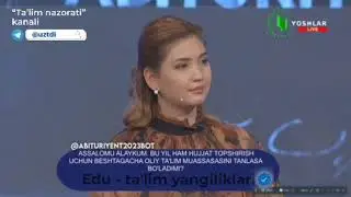 Kasbiy-ijodiy imtihon topshiradiganlar nechtagacha yo‘nalish tanlashi mumkin ?