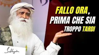 Come diventare ricco prima dei 30 anni - Sadghuru