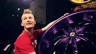 Germany Experience Video from the International Showcase at SEMA!