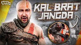 GOD OF WAR / KAL BRAT JANGDA #3 / JONLI EFIR