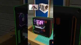 Pc Building Simulator 2 Какое Охлаждение Выбирает Большинство