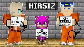 BERCA VS MİNECRAFT 