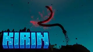 Играем на сервере Кирин, убивает босса в датапаке The Nyctocosm #minecraft #klauncher
