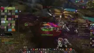 PvP gear farming