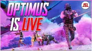 Optimus Pubg Mobile Live | Follow Us On FB JackShuklalive