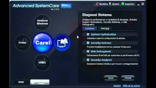 Advanced SystemCare
