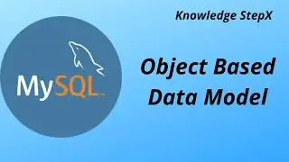 Object Based Data Model