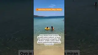 Smeštaj na plaži Klimatarija - Ntina Vicky Studios, Sikija, Sitonija www.nikana.gr 