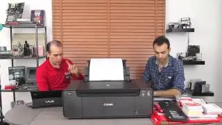 Canon Pro-1 fotoğraf yazıcısı incelemesi