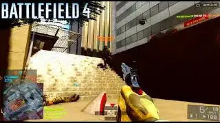 Battlefield 4: Unexpected Heist