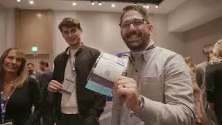 Best Ever Conference. Salt Lake City. April 2024.