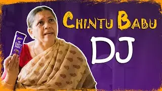 Chintu Babu Dj Remix Song By DJ Praveen Marpu | #dairymilk Telugu Ad Dj Song | dairymilk chintu babu