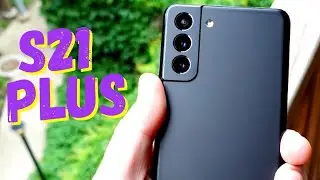 Samsung S21 Plus camera review!
