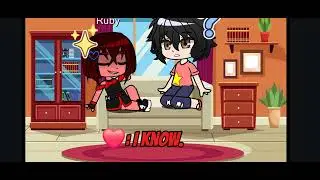 Hair Holds Memories Meme Steven Universe ||Ruby Angst/Comfort||