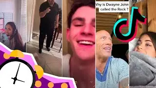 Top 5 Trending TikTok Videos & How to Make a Head Transition | TikTok Round the Clock | Episode 2