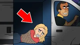 Creepy Arab Guy Takes Your Daughter