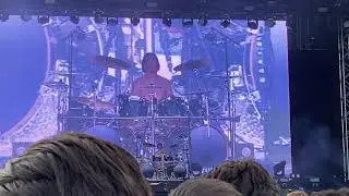 Gojira - The Art of Dying @ Tons of Rock, Oslo, 23/6/2023