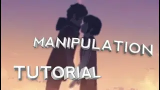 Manipulation Tutorial | Alight Motion